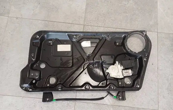 Volkswagen New Beetle Front door window regulator with motor 1C2959801A 1C0837756LL