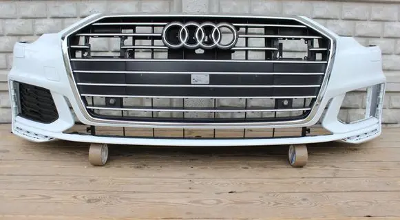 Audi A6 S6 C8 4K Front bumper 4K0807437C