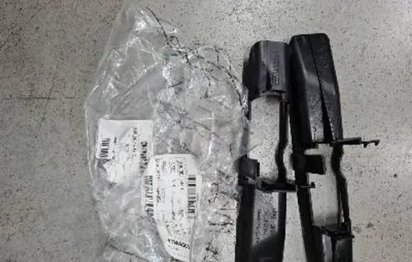 Volkswagen PASSAT B8 Front bumper camera 3G0907694