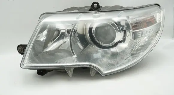 Skoda Superb B6 (3T) Headlight/headlamp 3T1941015E 7L6941329B 5DV009000