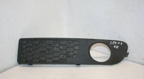 Volvo S80 Front bumper lower grill 30655929