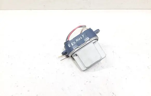 Renault Espace - Grand espace IV Heater blower motor/fan resistor 