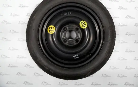 Ford Focus R15 spare wheel 2150836