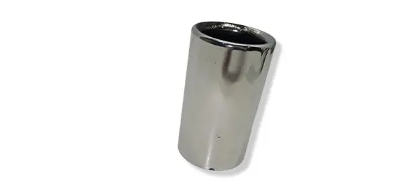 BMW 3 E92 E93 Muffler ending 1830 7610637