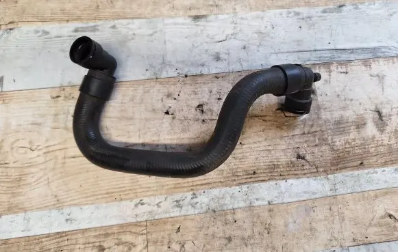Peugeot 407 Intercooler hose/pipe