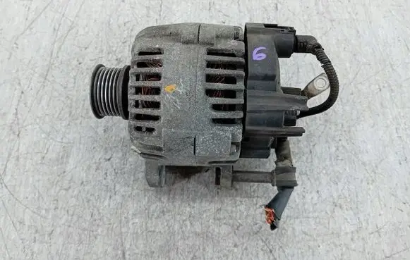 Volkswagen Golf V Generator/alternator 036903024HTG11C014