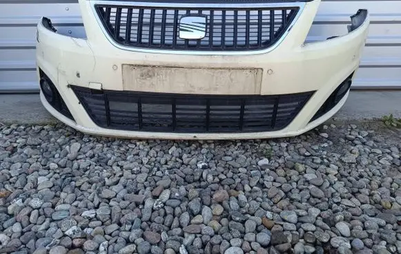 Seat Alhambra (Mk2) Front bumper 7N0