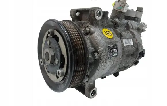 Skoda Superb B8 (3V) Air conditioning (A/C) compressor (pump) 5Q0816803