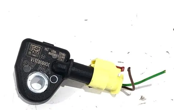 Volkswagen PASSAT B8 Airbag deployment crash/impact sensor 3Q0959351A