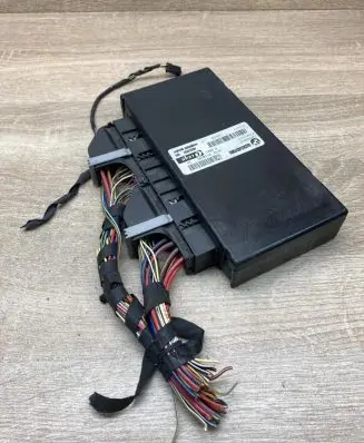 BMW 5 E60 E61 Comfort/convenience module 9118729 23994322