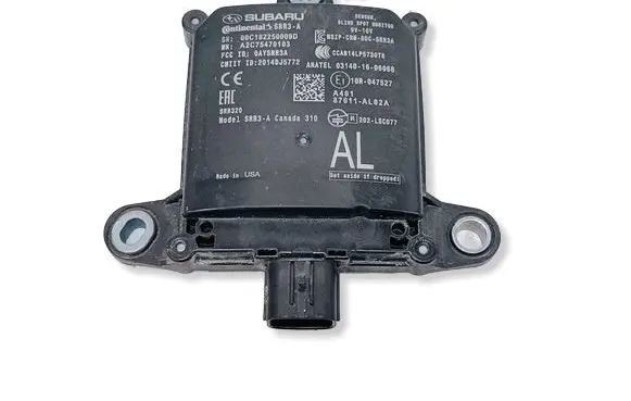 Subaru Outback (BS) Blind spot module 87611AL02A A2C754
