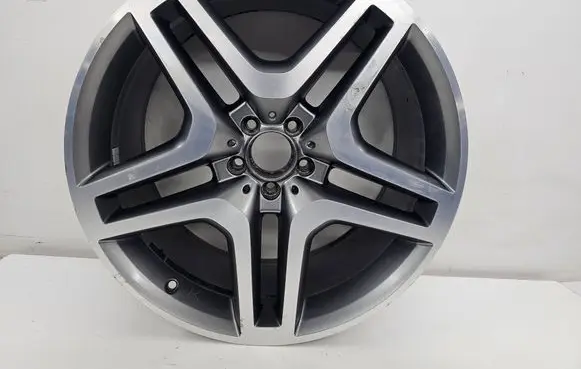 Mercedes-Benz ML W166 R21 alloy rim A1664012502 SPA1664012502