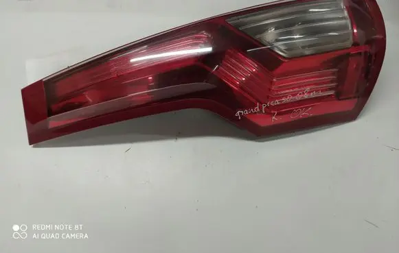 Citroen C4 Grand Picasso Rear/tail lights PSA00946601LI PSA00946601