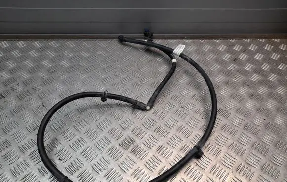 Audi A8 S8 D4 4H Headlight washer hose/pipe 4H0955667A