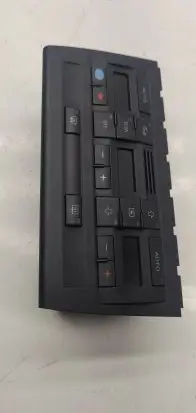 Audi A4 S4 B7 8E 8H Climate control unit 8e0820043bl
