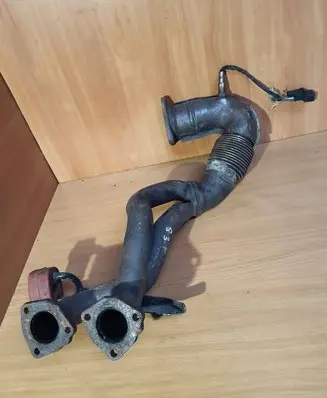 Audi A3 S3 8L Muffler/silencer 