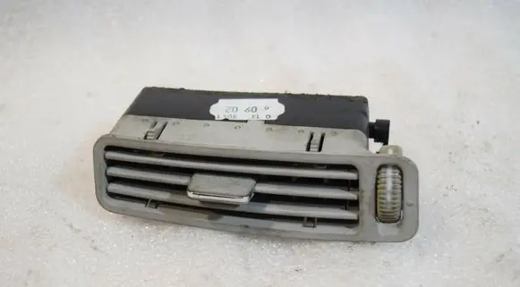 Mercedes-Benz S W220 Dashboard side air vent grill/cover trim 2208300954