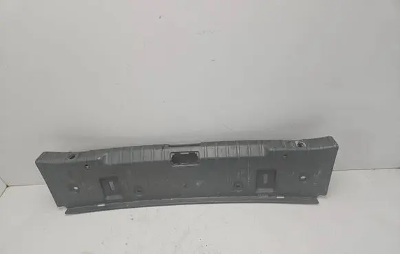 BMW 3 E90 E91 Trunk/boot sill cover protection 7059258 52850610