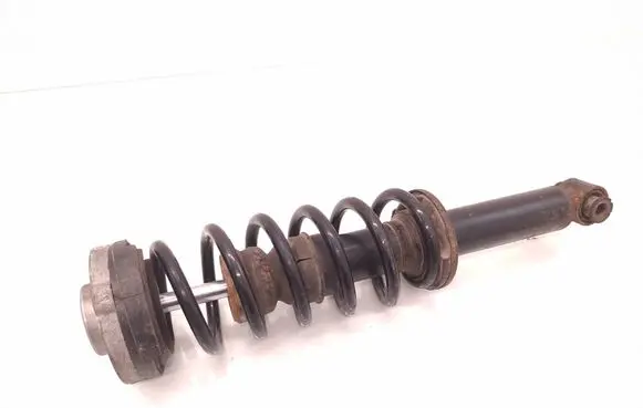 Rear shock absorber/damper