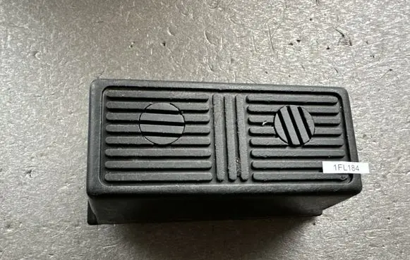 Nissan Patrol Y61 Foot rest pad/dead pedal 67840VB000