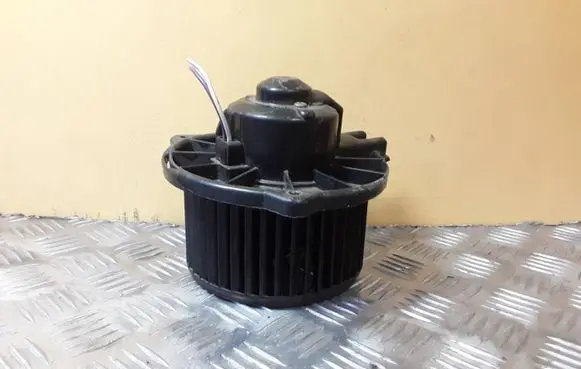 Mazda MPV Heater fan/blower 1940001270