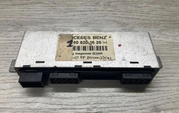 Mercedes-Benz S W140 Alarm control unit/module 1408201626 A1408201626