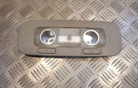Rear seat light