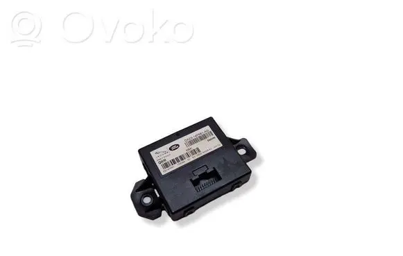 Jaguar XF X250 Parking PDC control unit/module DX2314F681AG