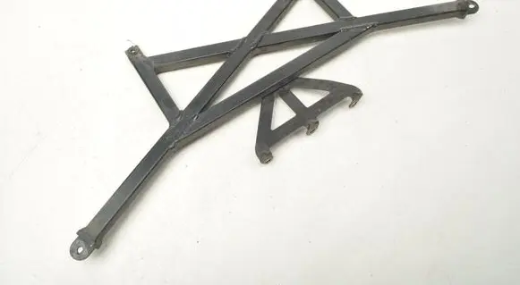 Mercedes-Benz AMG GT R190 C190 Engine mounting bracket A1906111900