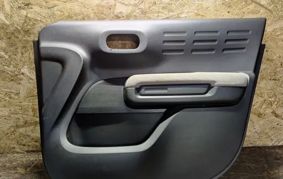Citroen C3 Aircross Front door card panel trim 39161420 475853623 0PX51052