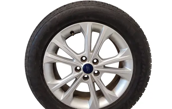 Ford Escape III R17 alloy rim GJ5C1007 GJ5C1007F3A 17X75J525