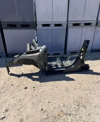 Renault Arkana Front quarter panel 
