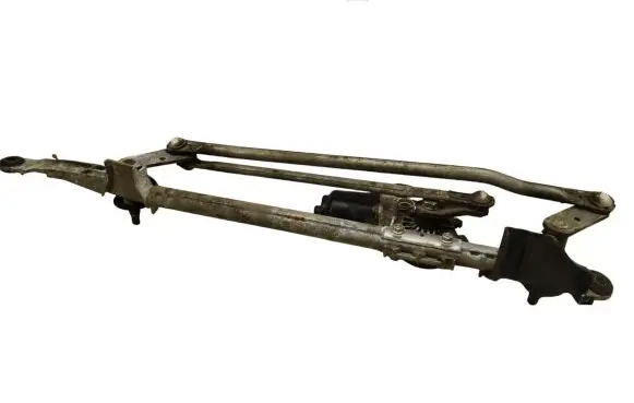 Subaru Outback Front wiper linkage and motor 283BL