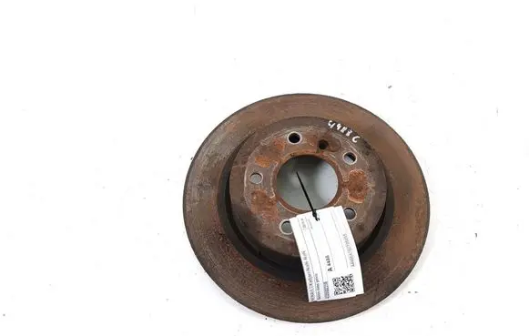 Renault Kadjar Rear brake disc 432068231R