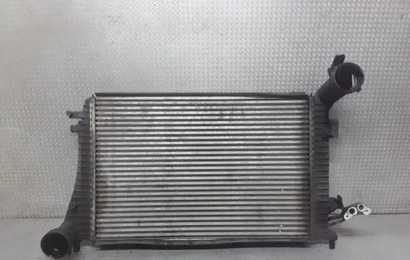 Intercooler radiator