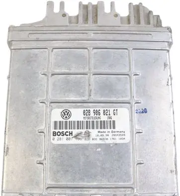 Volkswagen Sharan Engine control unit/module 028906021GT 28SA3509 0281001135