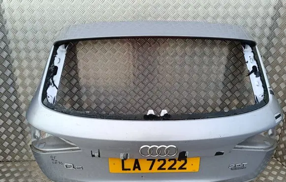 Tailgate/trunk/boot lid