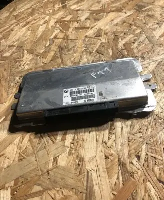 Suspension control unit/module