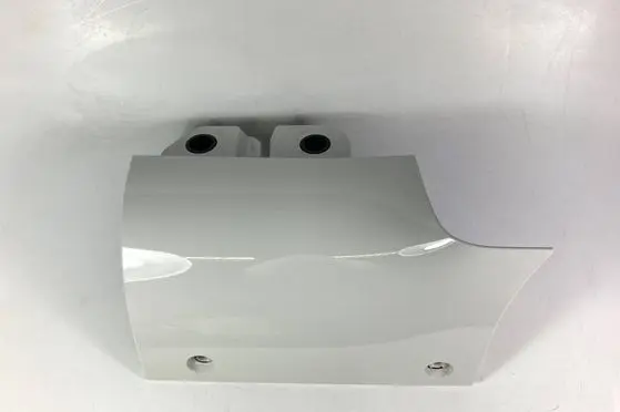 Jeep Wrangler Engine hood trim 6NT09TRMAA