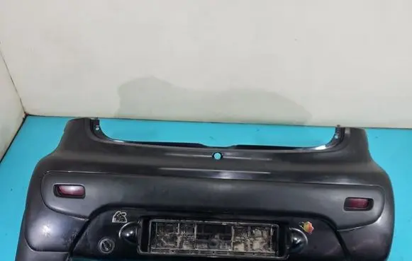 Citroen C1 Rear bumper IMPRK1509442