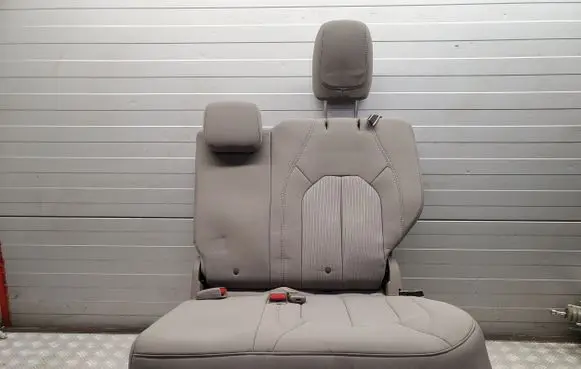 Chrysler Pacifica Third row seats 