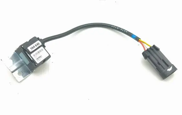 Maserati Quattroporte ESP acceleration yaw rate sensor