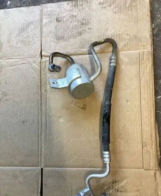 Air conditioning (A/C) pressure sensor