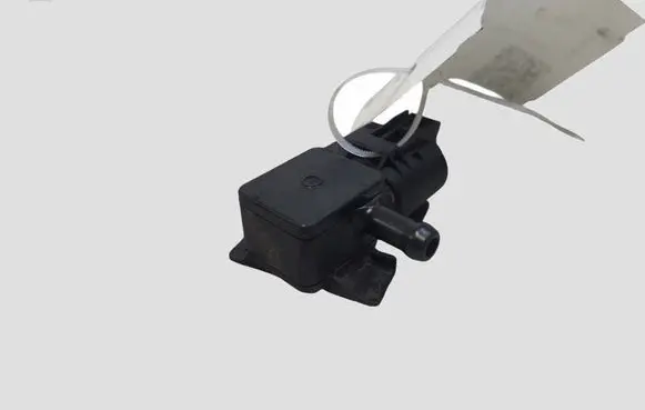BMW 1 E81 E87 Exhaust gas pressure sensor 780515201