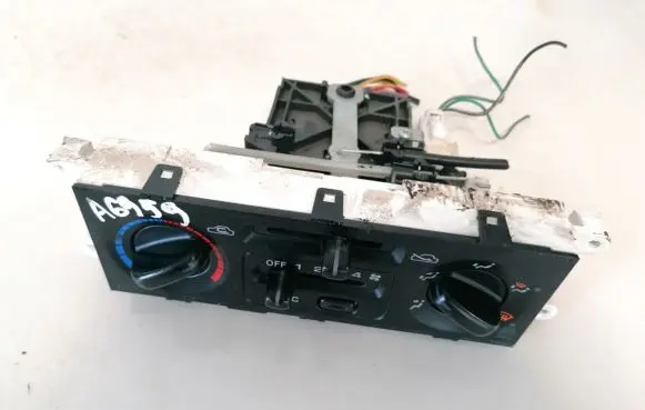 Subaru Forester SG Climate control unit