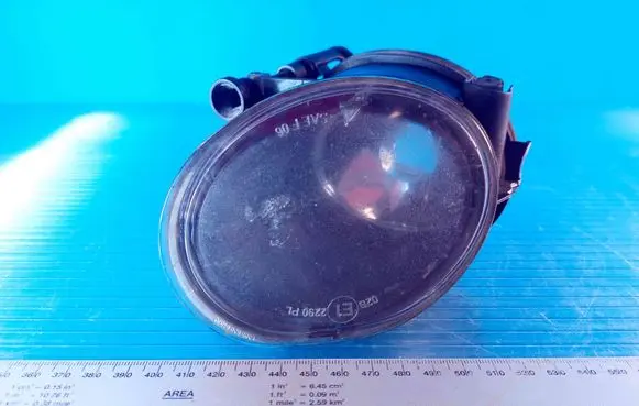 Volvo S40 Front fog light 1305200039