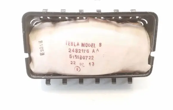 Tesla Model S Passenger airbag 102250700A