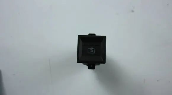 Windscreen/window heater switch
