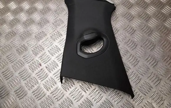 (B) pillar trim (top)