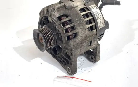 Seat Ibiza IV (6J,6P) Generator/alternator 03D903025J